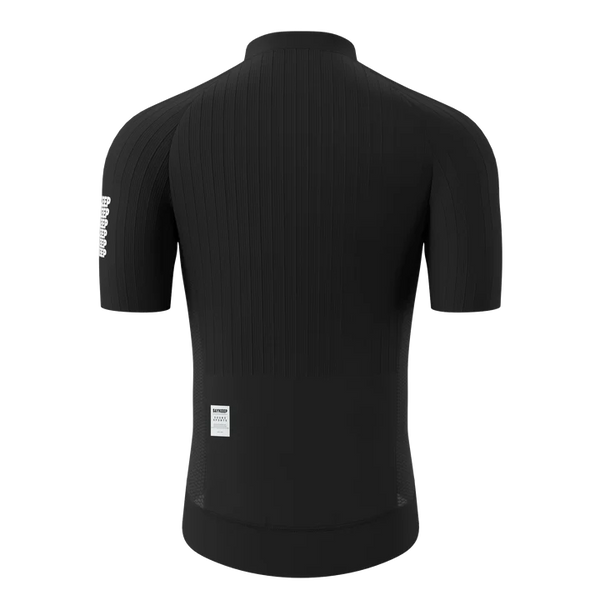 Souke Sports "Rounder" Unisex Cycling Jersey CS1182 Black騎行服/車衣