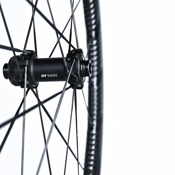 Superteam S-ALL Carbon EVO Ⅱ D30-50 DISC Brake Black Decals公路輪組【黑色版】