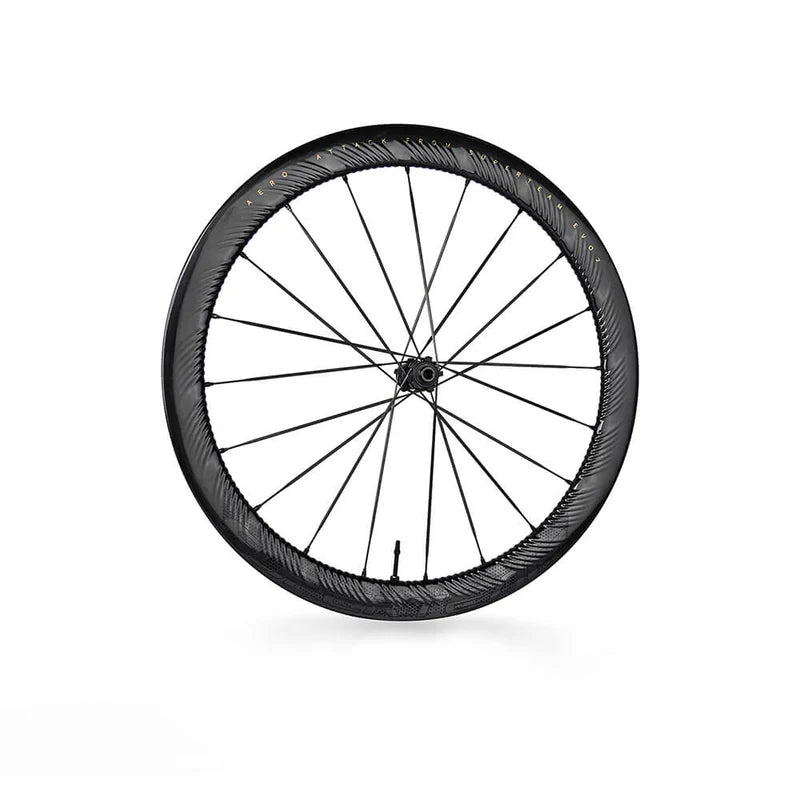 Superteam S-ALL Carbon EVO Ⅱ D30-50 DISC Brake Black Decals公路輪