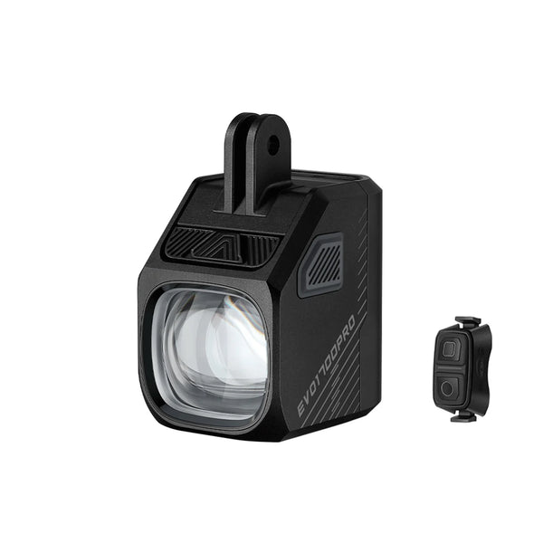 MAGICSHINE EVO 1700 PRO Magnetic Smart Bike Light 磁吸式安裝前燈