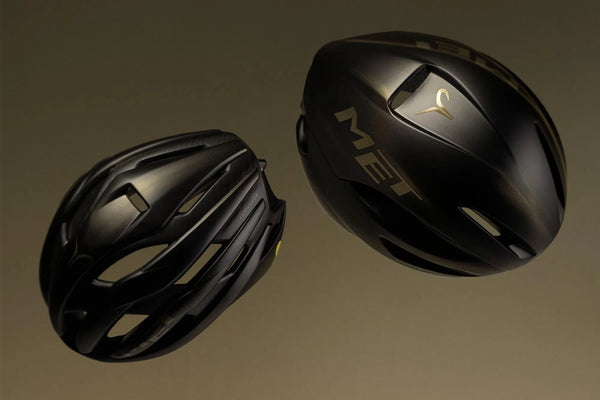 MET Trenta/Manta 3K Carbon單車頭盔【Tadej Pogačar Limited Edition】