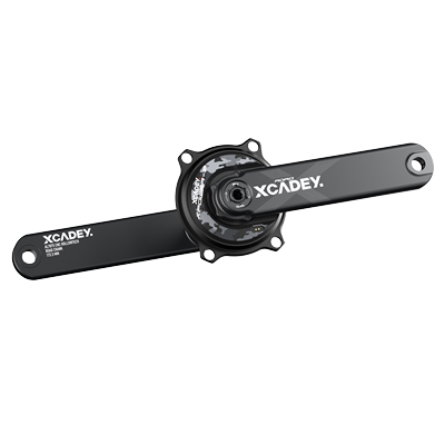 XCADEY XPOWER 8100 160mm 美品 XCADEY XPOWER超輕盤爪式功率計曲柄組【不同規格】 – CHRIS CYCLE