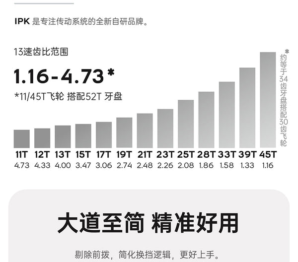 VOOK ONE 輕量碟煞公路車(8.3kg)