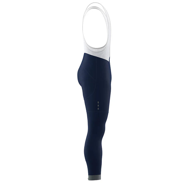 Souke Sports Unisex Race Fit Cycling Bib Tights BL2601 騎行長褲(藍色)