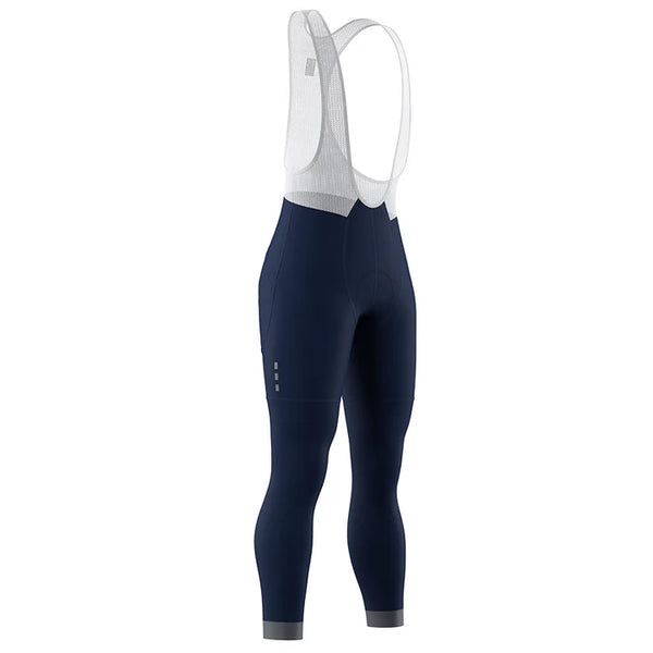 Souke Sports Unisex Race Fit Cycling Bib Tights BL2601 騎行長褲(藍色)