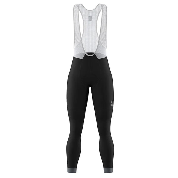 Souke Sports Unisex Race Fit Cycling Bib Tights BL2601 騎行長褲(黑色)