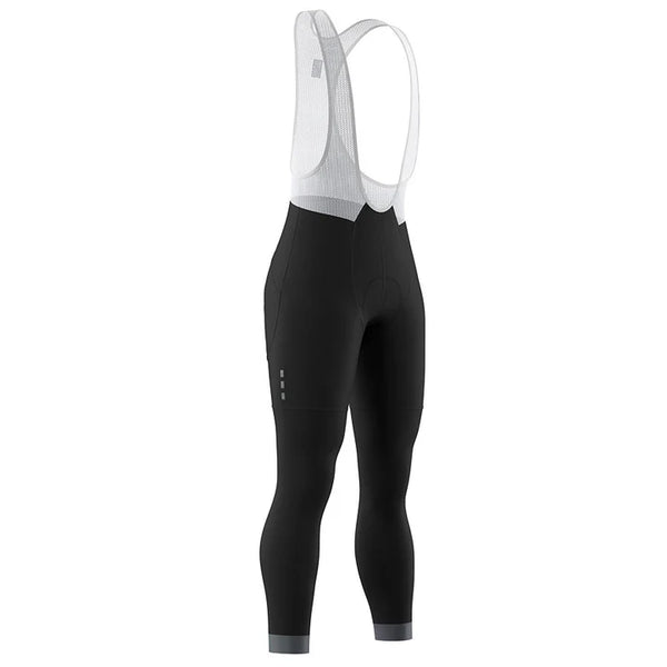 Souke Sports Unisex Race Fit Cycling Bib Tights BL2601 騎行長褲(黑色)