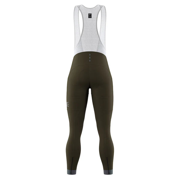 Souke Sports Unisex Race Fit Cycling Bib Tights BL2601 騎行長褲(綠色)