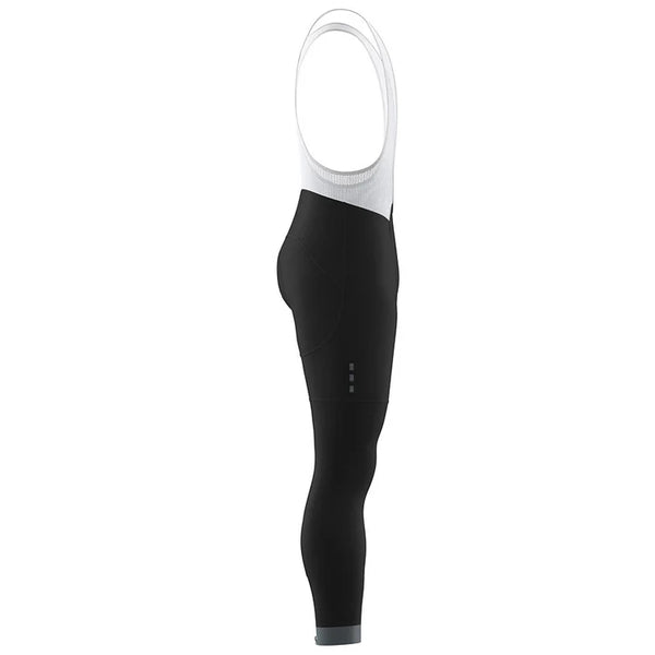 Souke Sports Unisex Race Fit Cycling Bib Tights BL2601 騎行長褲(黑色)