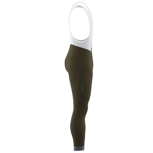 Souke Sports Unisex Race Fit Cycling Bib Tights BL2601 騎行長褲(綠色)