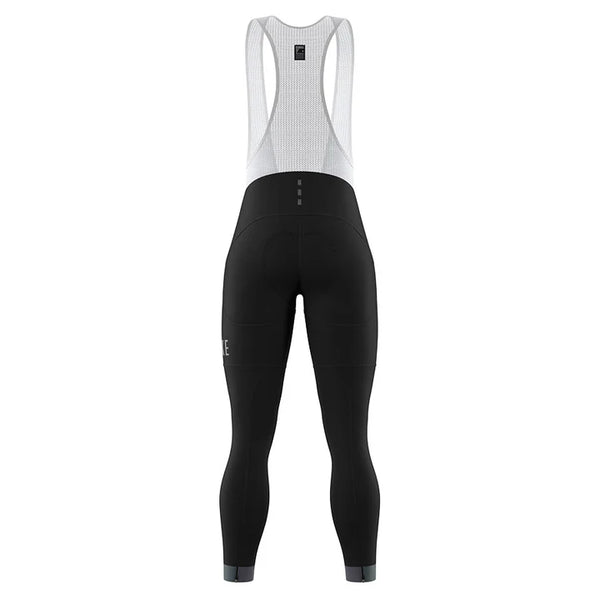 Souke Sports Unisex Race Fit Cycling Bib Tights BL2601 騎行長褲(黑色)