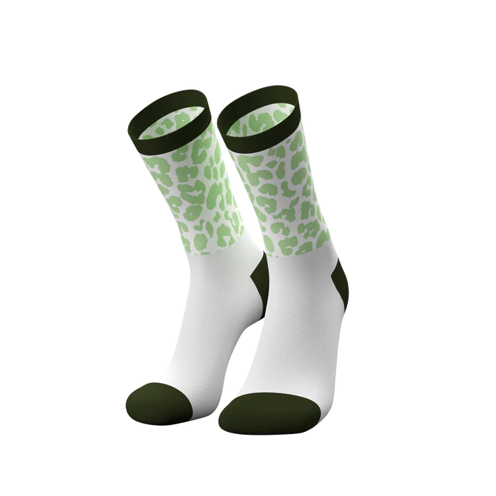 Souke Sports  Cycling Socks  PS06-Green 單車襪(男女通用)