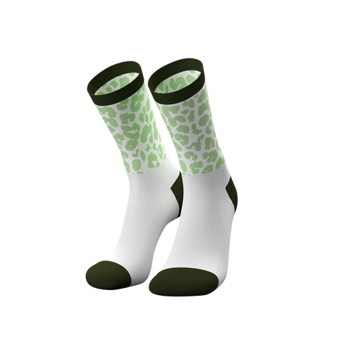 Souke Sports  Cycling Socks  PS06-Green 單車襪(男女通用)