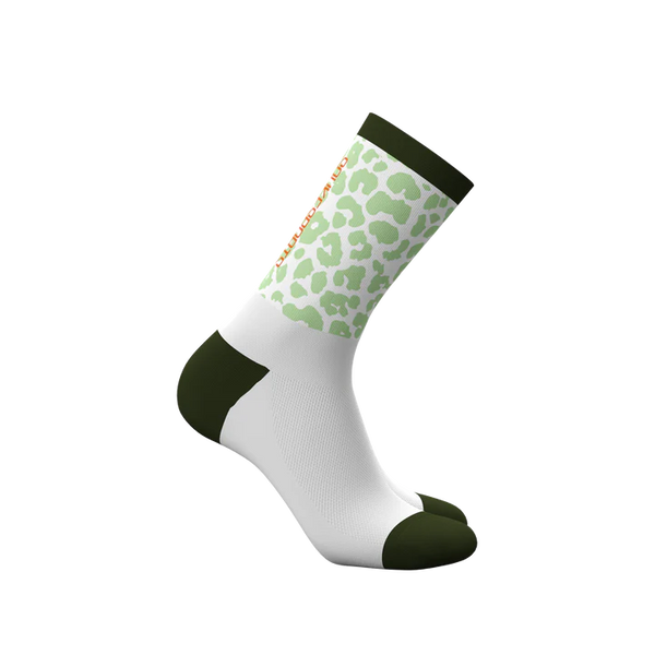 Souke Sports  Cycling Socks  PS06-Green 單車襪(男女通用)