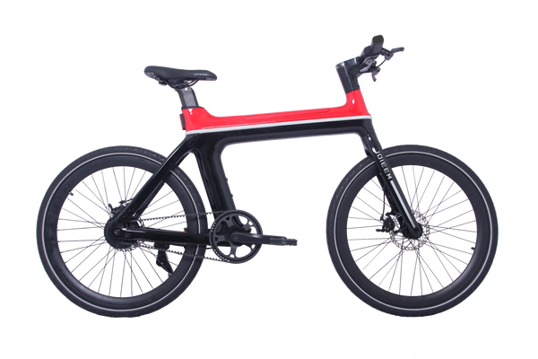 JOIEEM Ebike-X 智能電動單車