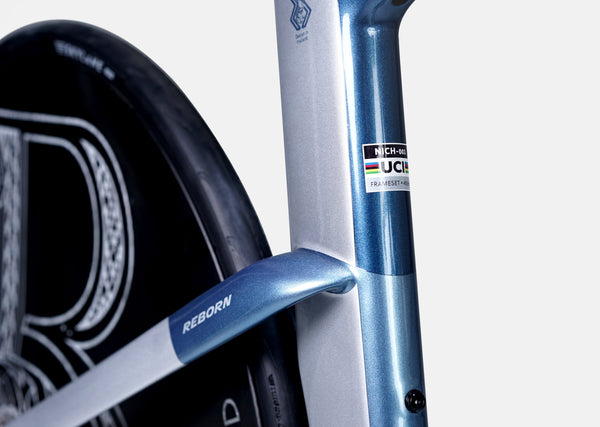 NICH Reborn 頂級計時車架組