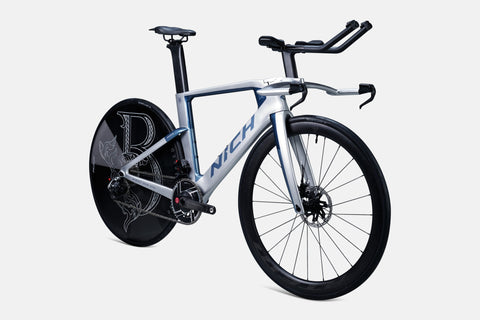 NICH Reborn 頂級計時車架組