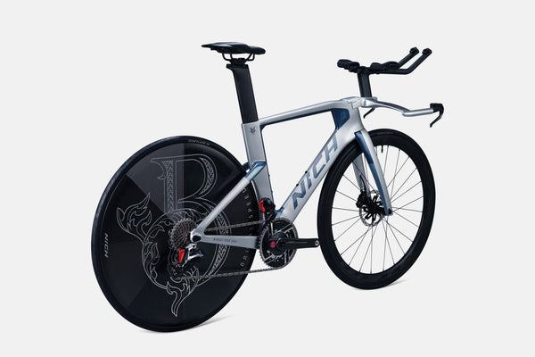 NICH Reborn 頂級計時車架組