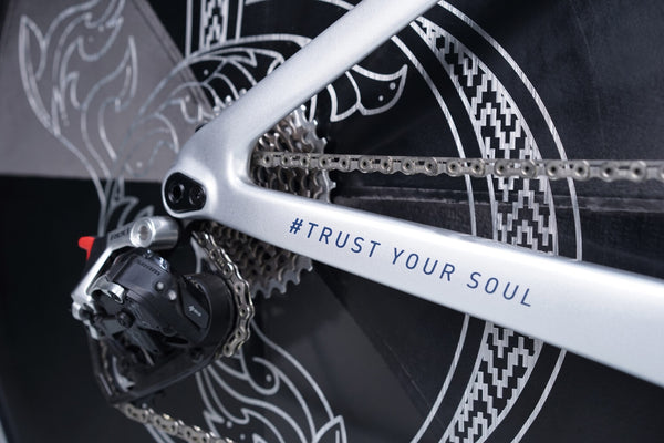 NICH Reborn 頂級計時車架組