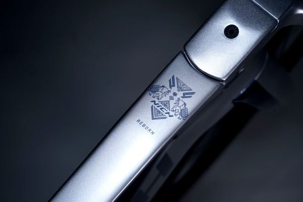 NICH Reborn 頂級計時車架組