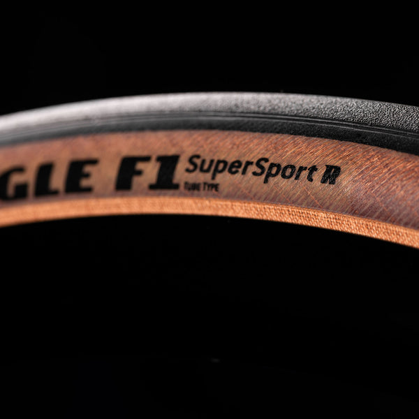 【新款✨】Goodyear Eagle F1 SuperSportR 公路車外胎(開口胎/真空胎)【頂級競賽】