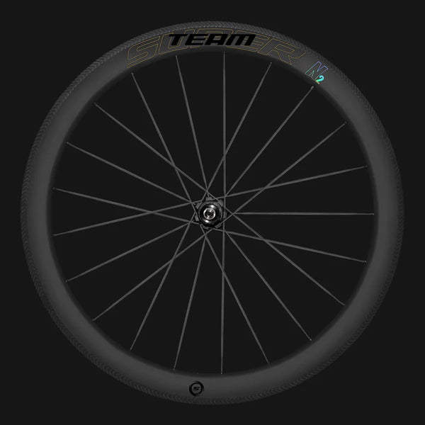 Superteam S-ALL Carbon N2 RIM Brake 碳纖維公路車輪組