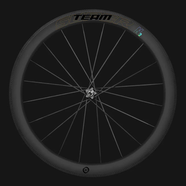 Superteam S-ALL Carbon N2 RIM Brake 碳纖維公路車輪組