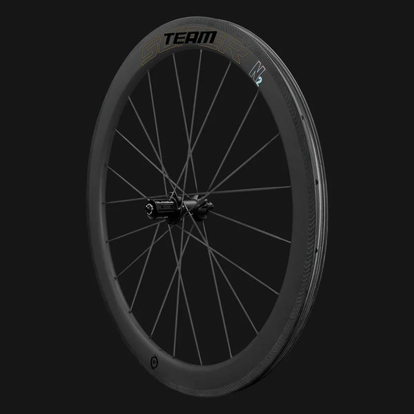 Superteam S-ALL Carbon N2 RIM Brake 碳纖維公路車輪組