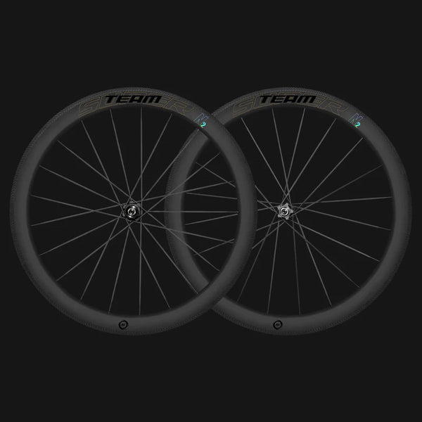 Superteam S-ALL Carbon N2 RIM Brake 碳纖維公路車輪組