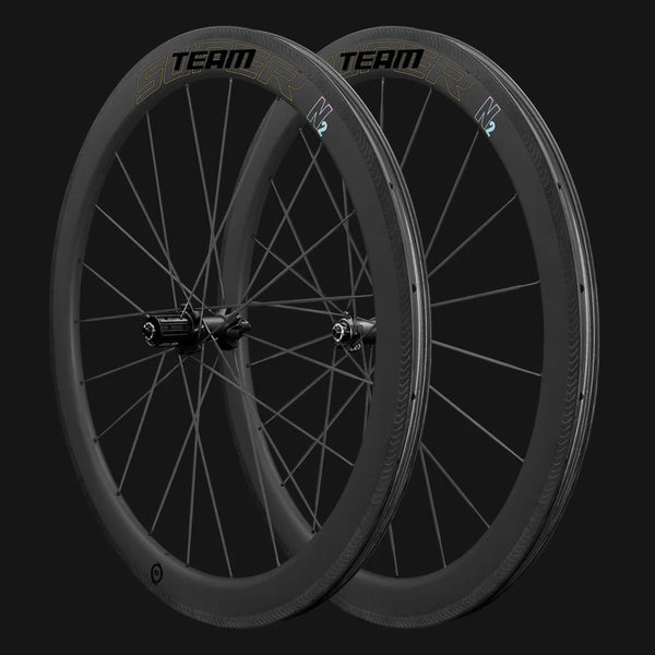 Superteam S-ALL Carbon N2 RIM Brake 碳纖維公路車輪組