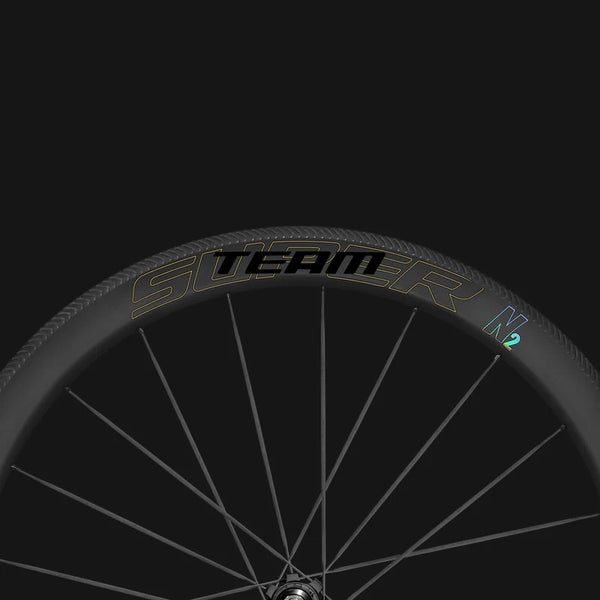 Superteam S-ALL Carbon N2 RIM Brake 碳纖維公路車輪組