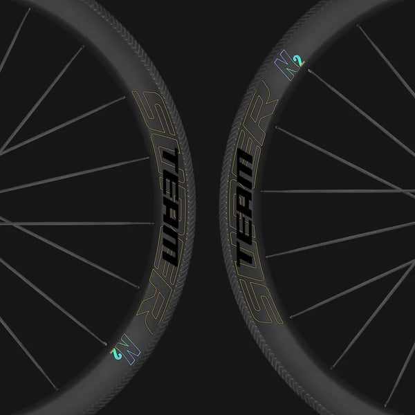 Superteam S-ALL Carbon N2 RIM Brake 碳纖維公路車輪組