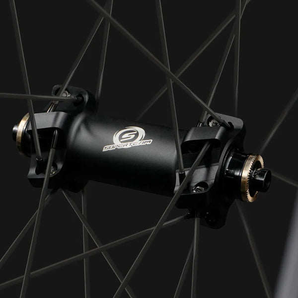 Superteam S-ALL Carbon N2 RIM Brake 碳纖維公路車輪組