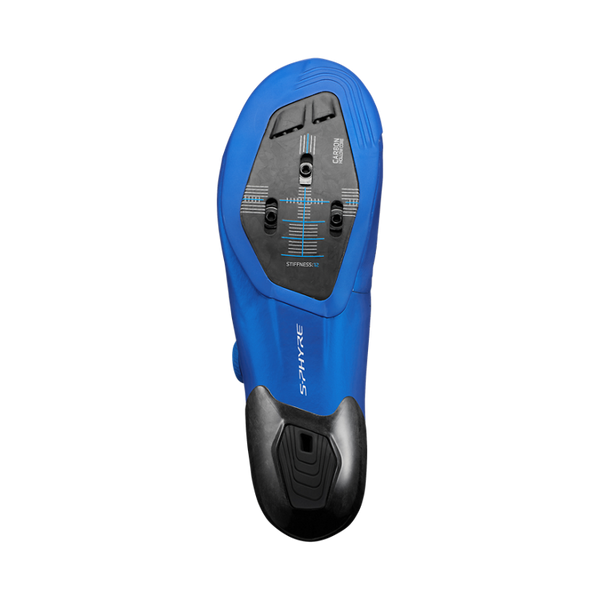SHIMANO S-PHYRE RC910 男裝頂級公路車鎖鞋