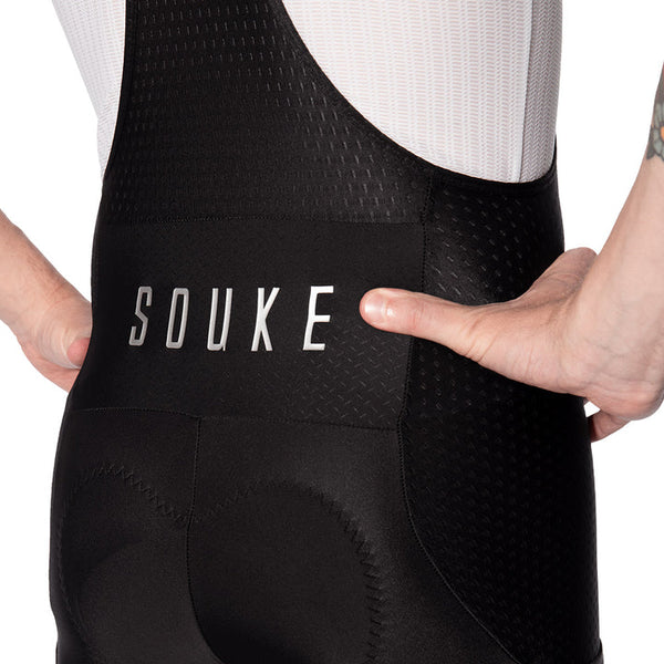 Souke Sports Cargo Bib Shorts for Men & Women BS1603 騎行褲 (男&女款)