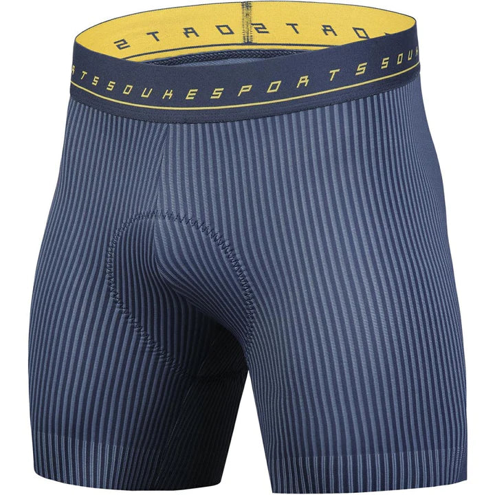 Souke Sports Men's 4D Padded Quick Dry Cycling Underwear-PS6021 系列騎行內褲 (男款)【3種顏色】