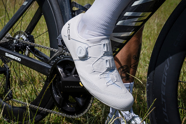 【NEW】SHIMANO -RC5 男裝公路車鎖鞋SH-RC503【3種顏色】