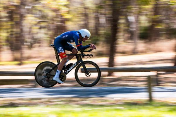 NICH Reborn 頂級計時車架組