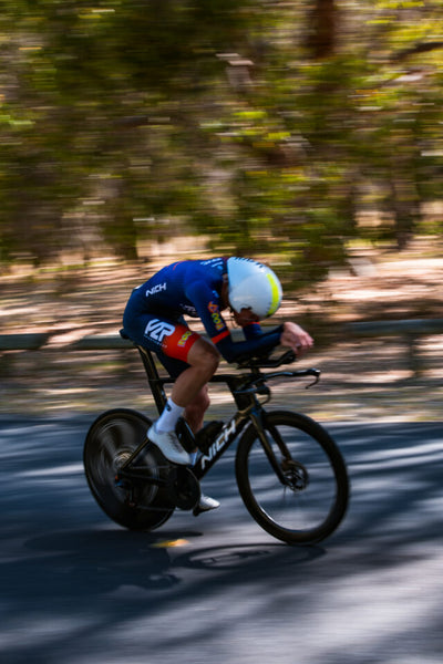 NICH Reborn 頂級計時車架組