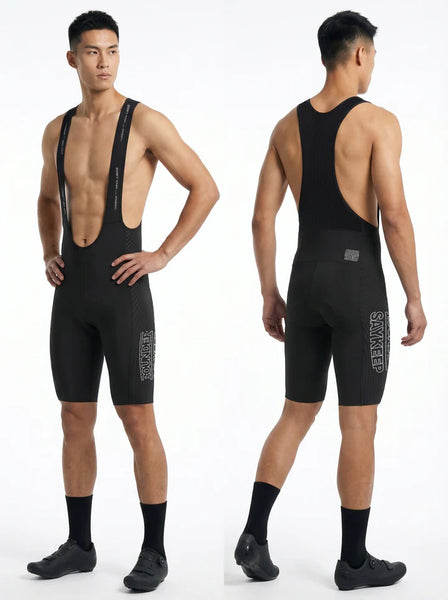 Souke Sports Men’s Pro-Fit Rounder Series Cycling Bib Shorts BS1638騎行服/車衣