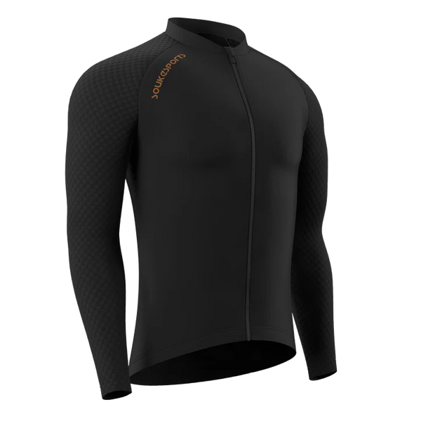 Souke sporyts Men's Classic Long Jersey CL1233 長袖騎行服/車衣