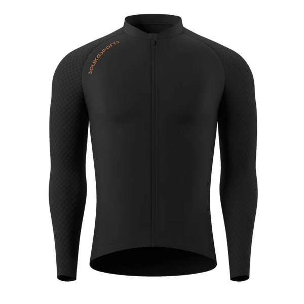 Souke sporyts Men's Classic Long Jersey CL1233 長袖騎行服/車衣