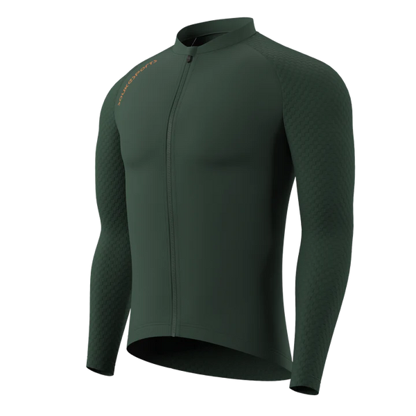 Souke sporyts Men's Classic Long Jersey CL1233 長袖騎行服/車衣