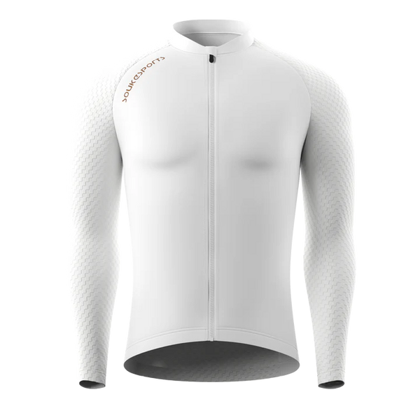 Souke sporyts Men's Classic Long Jersey CL1233 長袖騎行服/車衣