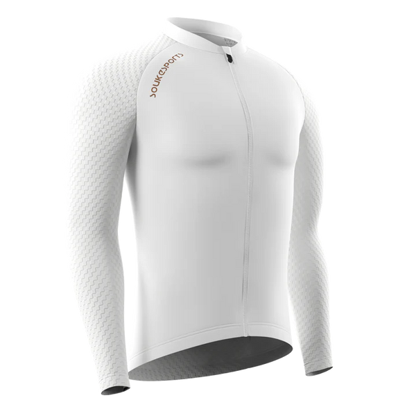 Souke sporyts Men's Classic Long Jersey CL1233 長袖騎行服/車衣