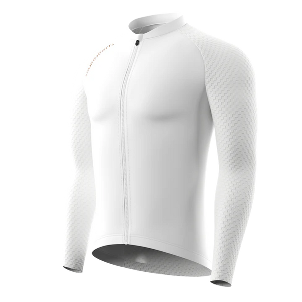 Souke sporyts Men's Classic Long Jersey CL1233 長袖騎行服/車衣