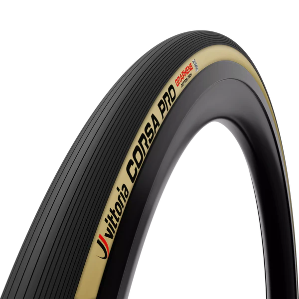 Vittoria corsa PRO 公路車頂級外胎 【真空胎】