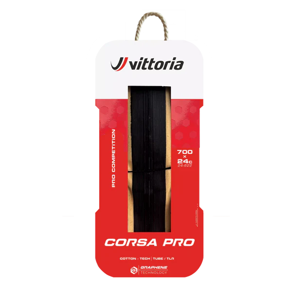 Vittoria corsa PRO 公路車頂級外胎 【真空胎】