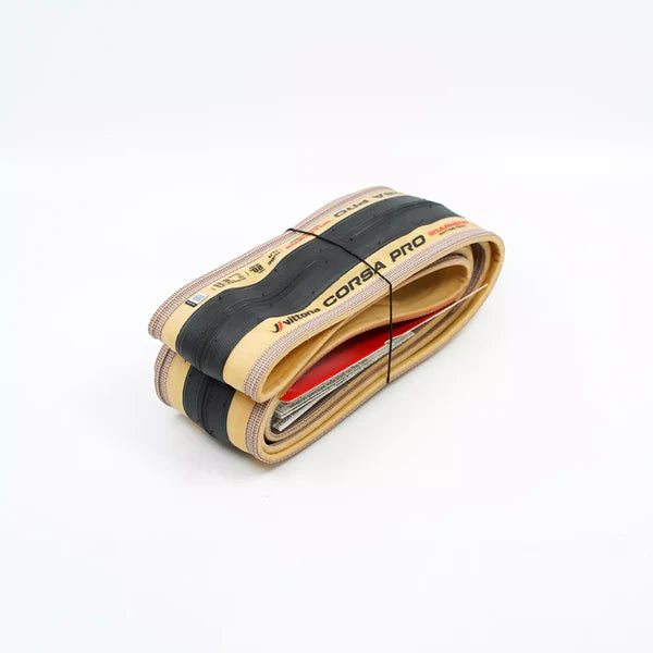 Vittoria corsa PRO 公路車頂級外胎 【真空胎】