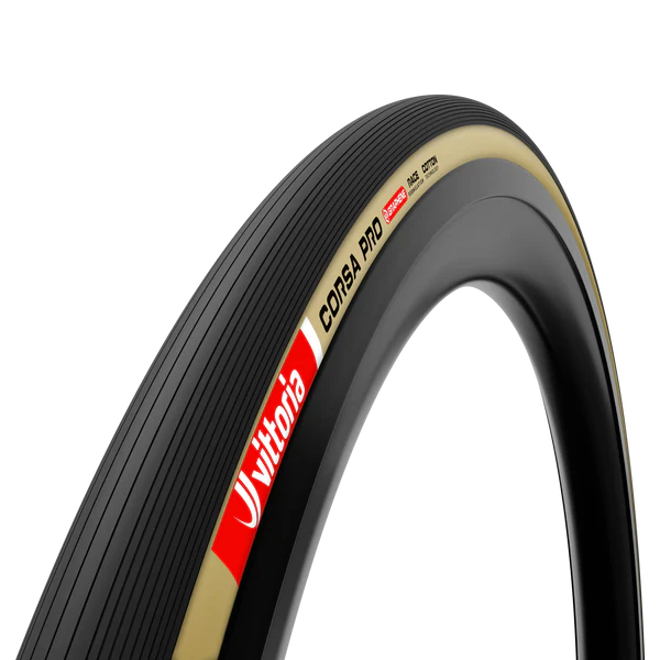 Vittoria corsa PRO 公路車頂級外胎 【開口胎】